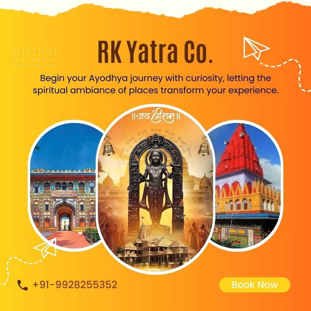 Ayodhya Yatra Group Trip By RK Yatra Company, Ajmer